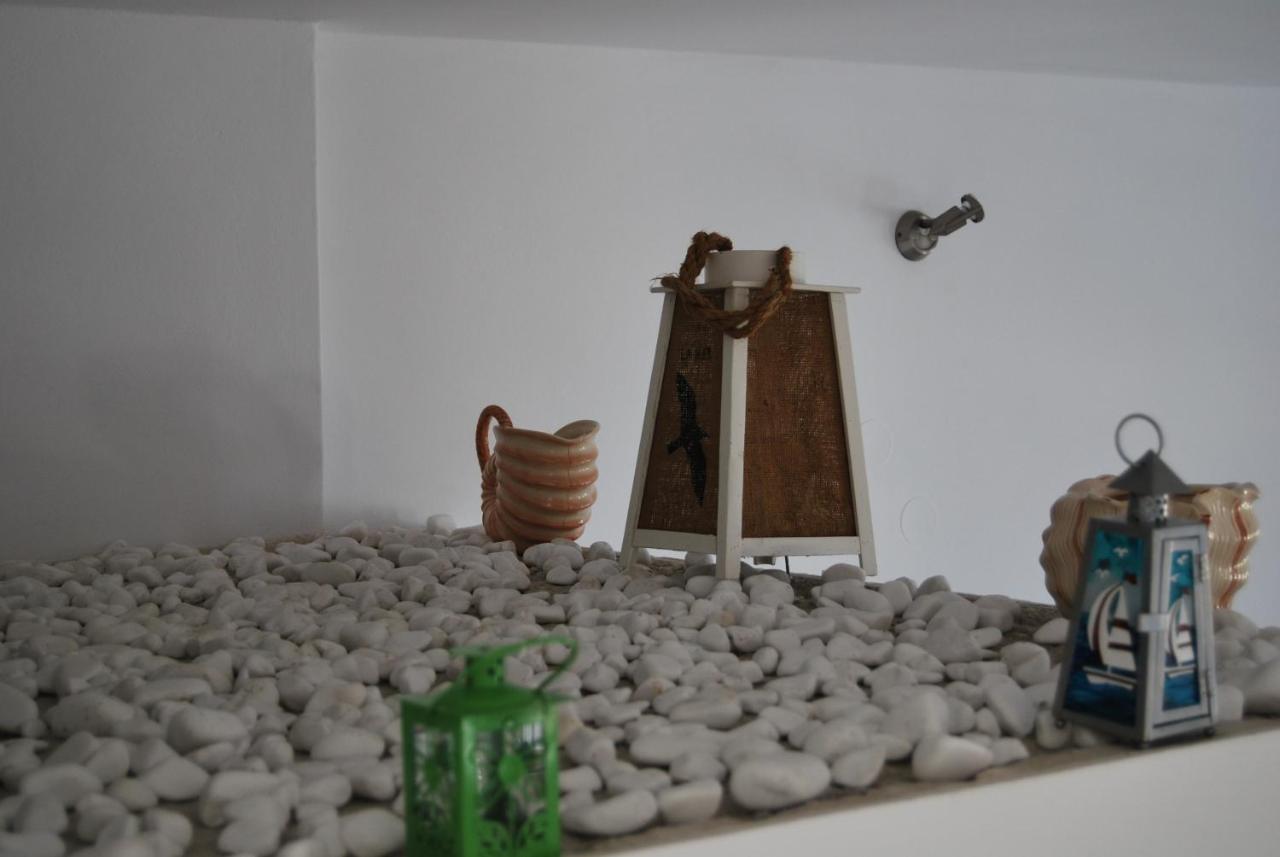 הוילה Mégas Yialós-Nítes Bay View House מראה חיצוני תמונה